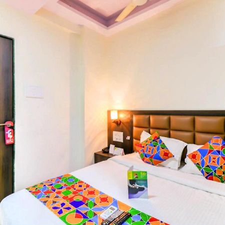 Fabhotel Galaxy Suite Mumbai Exterior photo
