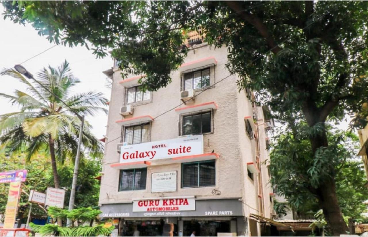 Fabhotel Galaxy Suite Mumbai Exterior photo
