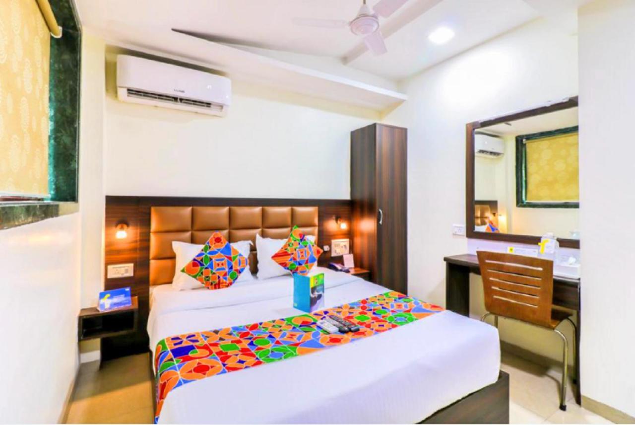 Fabhotel Galaxy Suite Mumbai Exterior photo