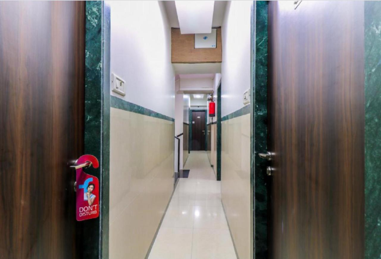 Fabhotel Galaxy Suite Mumbai Exterior photo