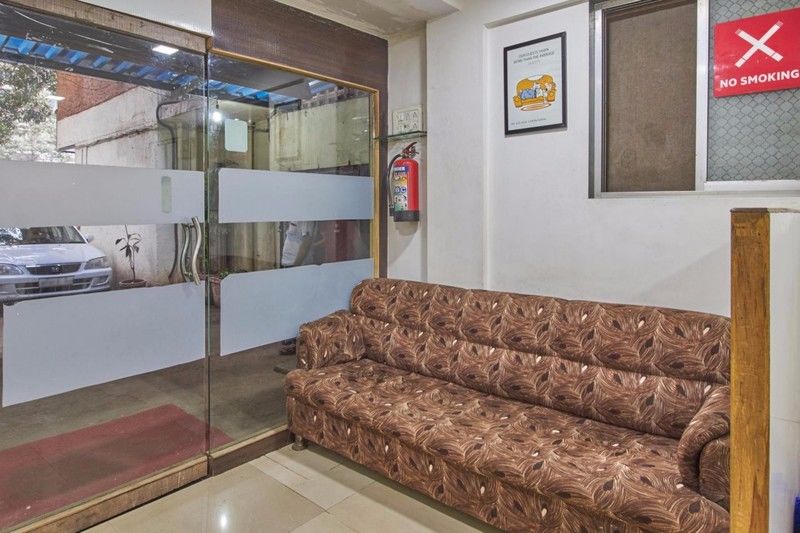 Fabhotel Galaxy Suite Mumbai Exterior photo