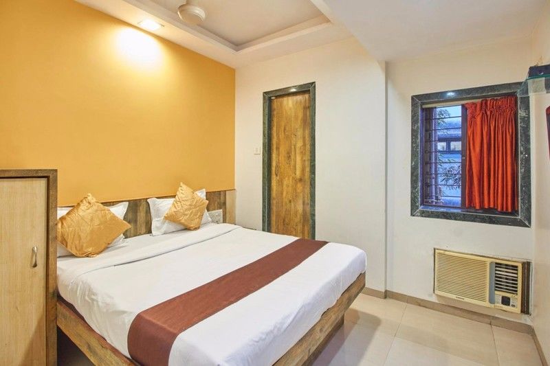 Fabhotel Galaxy Suite Mumbai Exterior photo