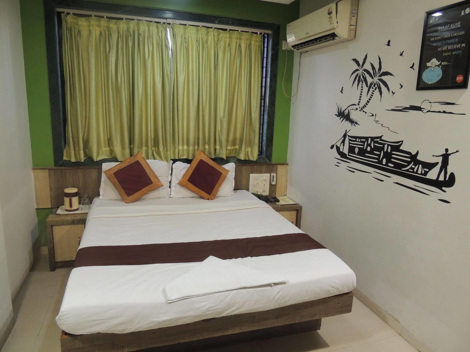 Fabhotel Galaxy Suite Mumbai Exterior photo